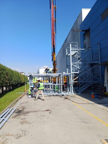 Çelik İşleri
